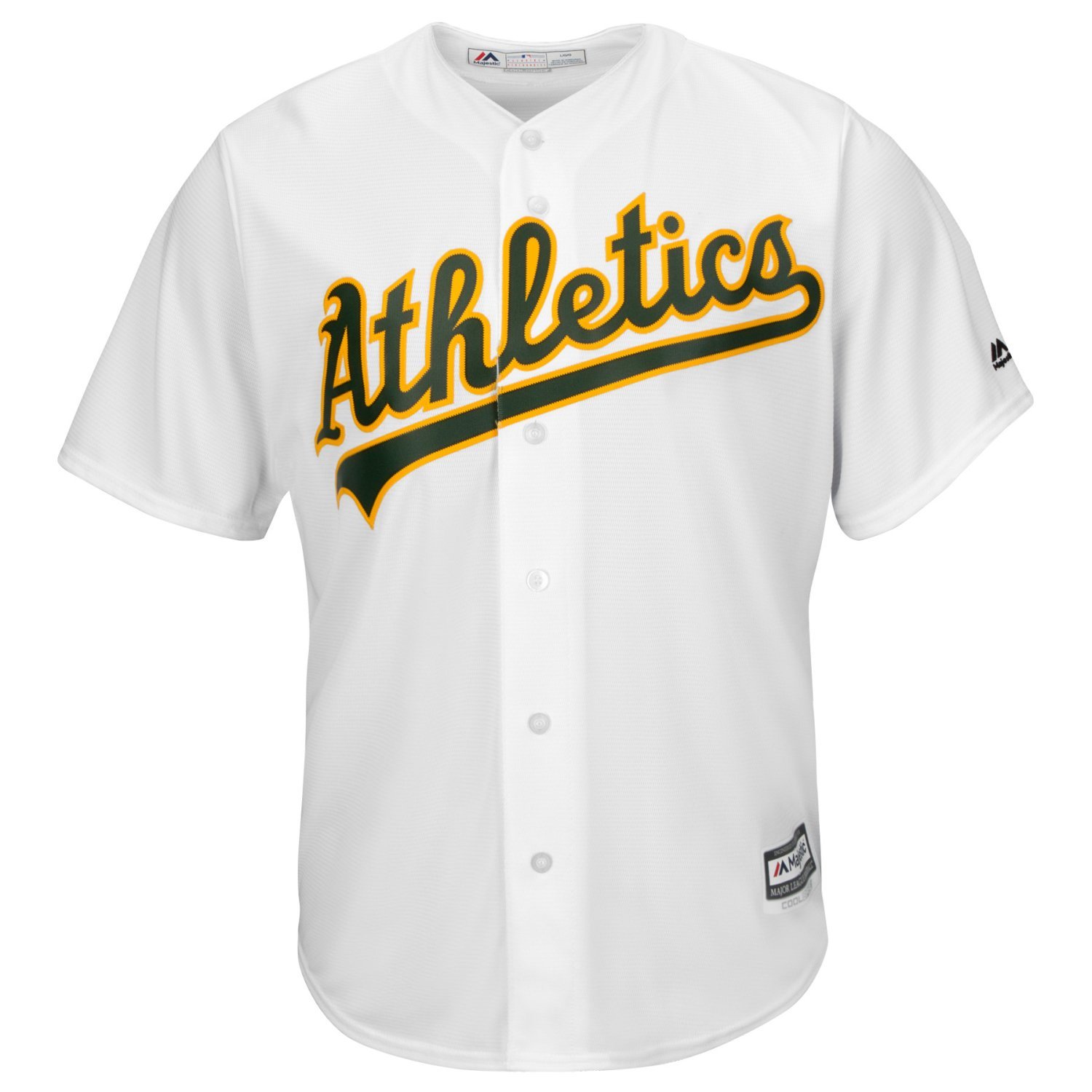 majestic マジェスティック MLB Athletics アスレチックス majestic マジェスティック MLB Athletics アスレチックス